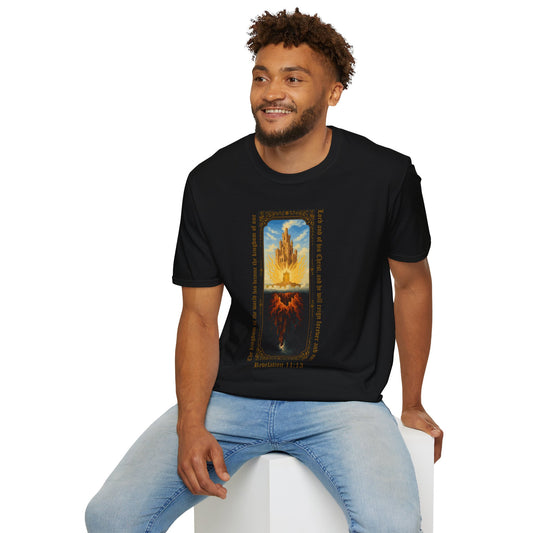 The Kingdom Has Come – Revelation 11:15 Graphic Tee