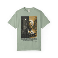 Deep Magic Before the Dawn Christian Graphic Tee