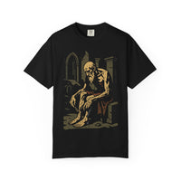 ASH AND FAITH - The Trial of Job Gothic-Inspired T-shirt