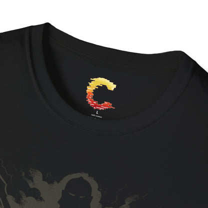 The Battle is the Lord’s – David & Goliath Tee