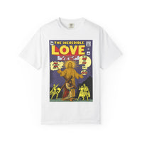 The Incredible Love - Silver Age Comic Christian Tee