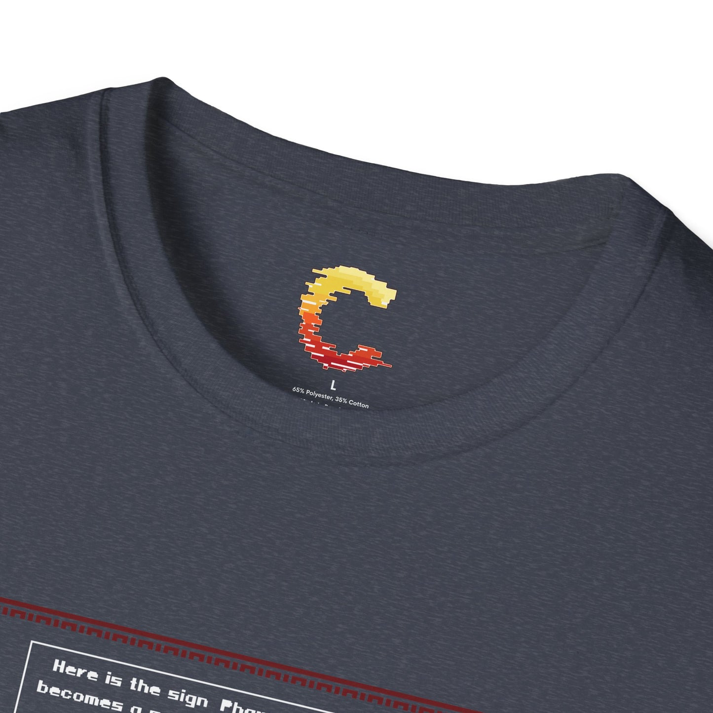 Serpent Showdown – Exodus 7:10-12 Retro Gaming Graphic Tee