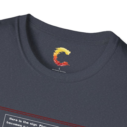 Serpent Showdown – Exodus 7:10-12 Retro Gaming Graphic Tee