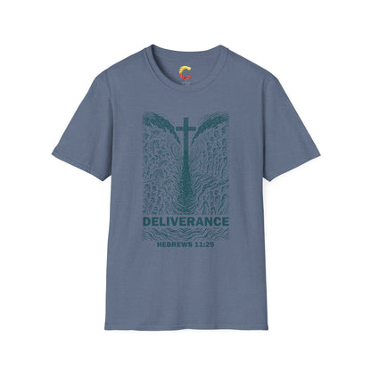 Deliverance – Hebrews 11:29 | Hidden Figures Collection