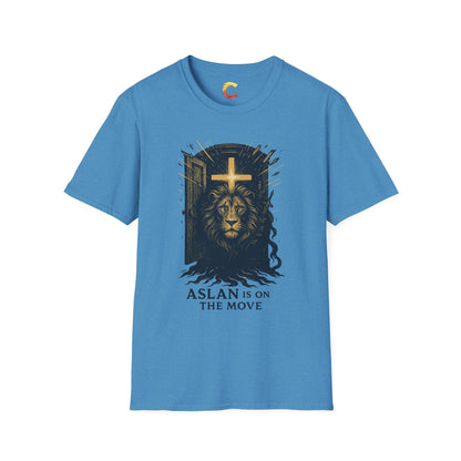 The Roar Beyond the Door – Aslan Tee