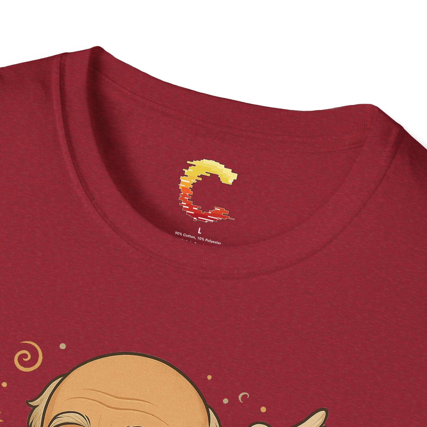 Noah & the Plushie Animals – Chibi Theology Tee