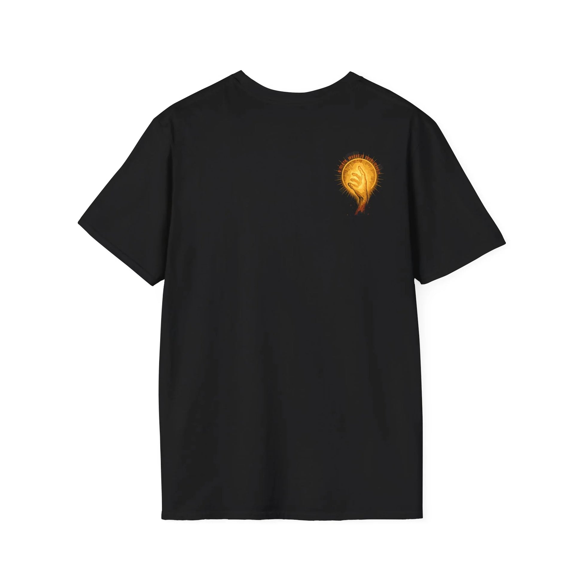 O Death, Where Is Your Sting? Resurrection Tee - Ctrl Alt Believe