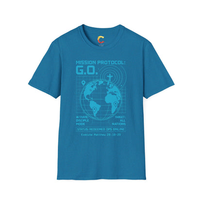 Mission Protocol: G.O.