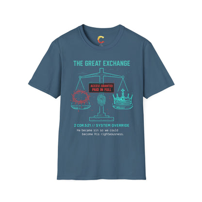 The Great Exchange: System Override