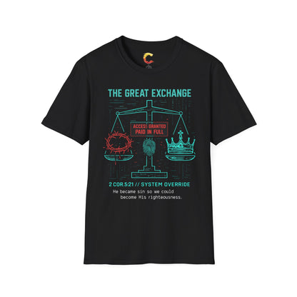 The Great Exchange: System Override