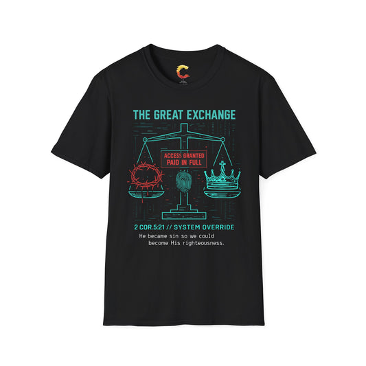 The Great Exchange: System Override