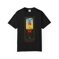 Kingdom Has Come Revelation 11:15 Christian Graphic Tee