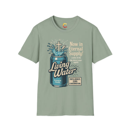 Living Water™ – Eternal Supply Tee