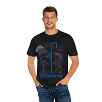 Shepherd’s Frequency John 10:27 Christian T-Shirt