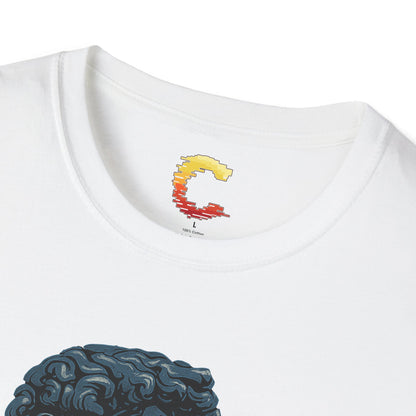 Mechanical David – Steel and Spirit Tee