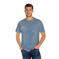 Shepherd’s Frequency John 10:27 Christian T-Shirt