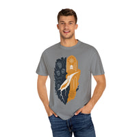 Great Divide Christian Faith Graphic T-Shirt