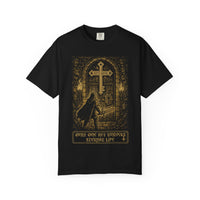 Key of David Eternal Unlock Christian Graphic Tee