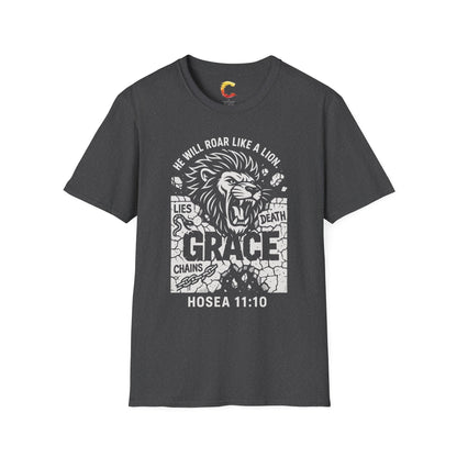 Heaven’s Graffiti – Roar of Grace (Hosea 11:10)