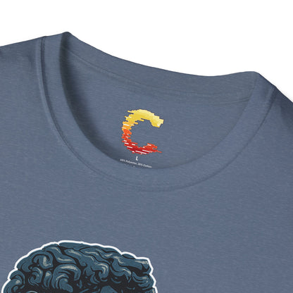 Mechanical David – Steel and Spirit Tee