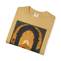 Shadowlands to Sunrise Christian Faith Graphic Tee