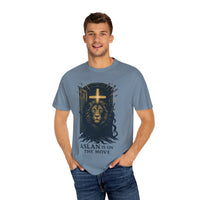 Roar Beyond the Door Aslan Christian Graphic T-Shirt