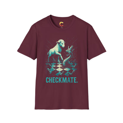 Checkmate – Revelation 17:14