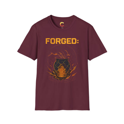 FORGED: Clay. Fire. Glory.