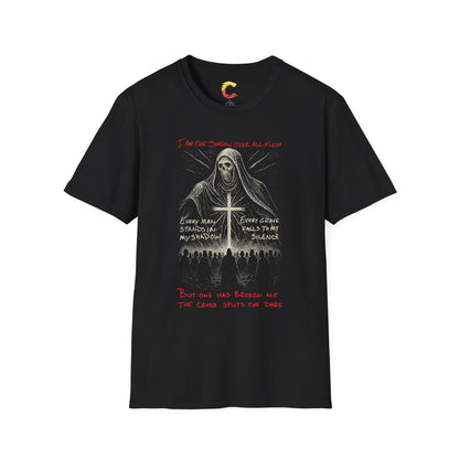 Shadow Over All - Veiled Reaper Tee