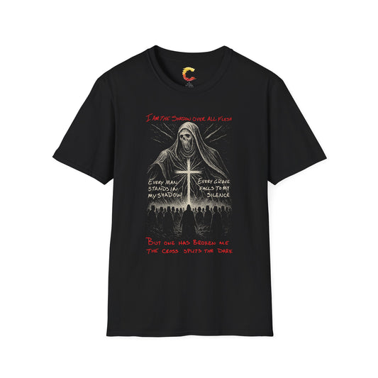Shadow Over All - Veiled Reaper Tee
