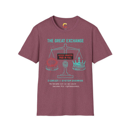 The Great Exchange: System Override