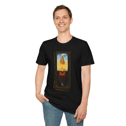 The Kingdom Has Come – Revelation 11:15 Graphic Tee