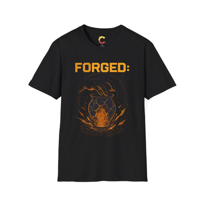 FORGED: Clay. Fire. Glory.