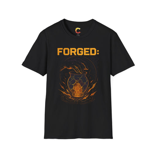 FORGED: Clay. Fire. Glory.