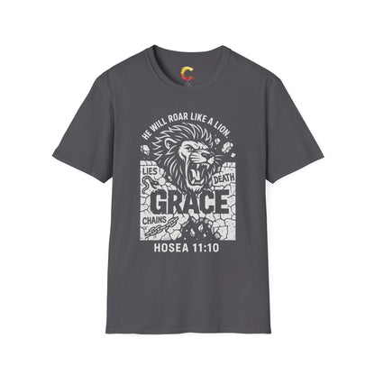 Heaven’s Graffiti – Roar of Grace (Hosea 11:10)