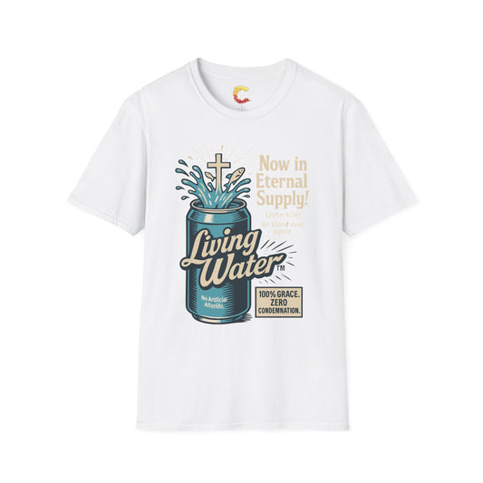 Living Water™ – Eternal Supply Tee
