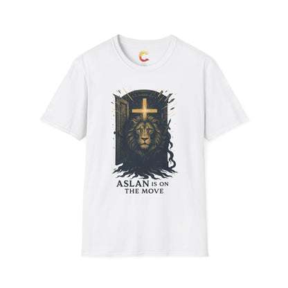 The Roar Beyond the Door – Aslan Tee
