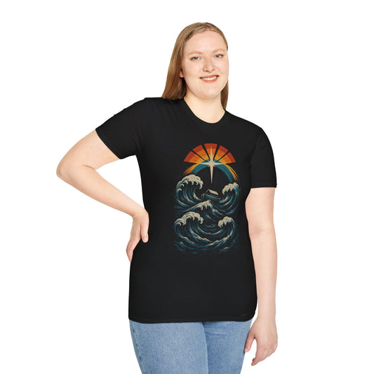 Covenant Kept - Noah’s Ark Floodwaters Tee
