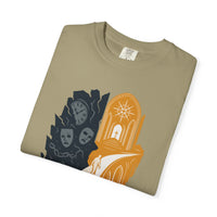 Great Divide Christian Faith Graphic T-Shirt