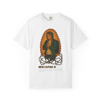 Virgin of Guadalupe - Our Lady of the Journey Christian T-Shirt