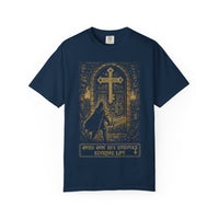 Key of David Eternal Unlock Christian Graphic Tee