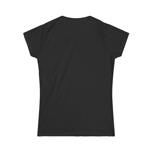 Enchanted Justice Tee - Women's Softstyle Shirt, Magical Vibes, Perfect for Gift Giving, Daily Wear, Mystic Events, Empowerment