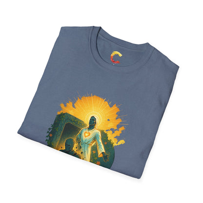 New Creation – Christian Transformation Tee