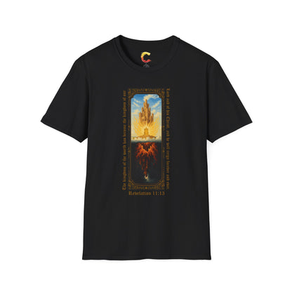The Kingdom Has Come – Revelation 11:15 Graphic Tee