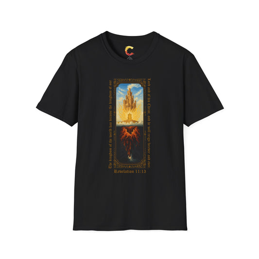 The Kingdom Has Come – Revelation 11:15 Graphic Tee