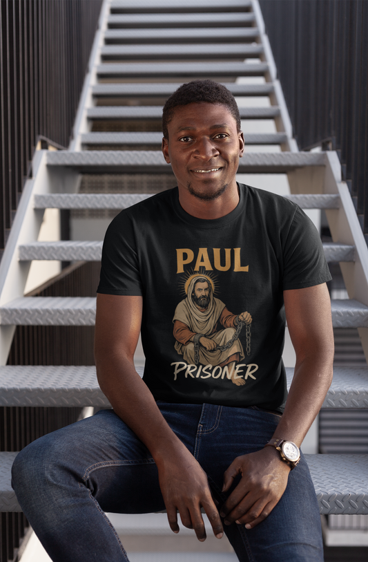 Paul: The Apostle Prisoner Tee
