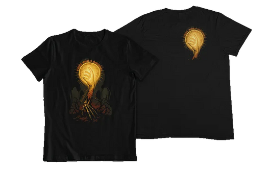 O Death, Where Is Your Sting? Resurrection Tee - Ctrl Alt Believe