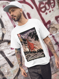 The Death of the Son of God! Christian Homage Tee