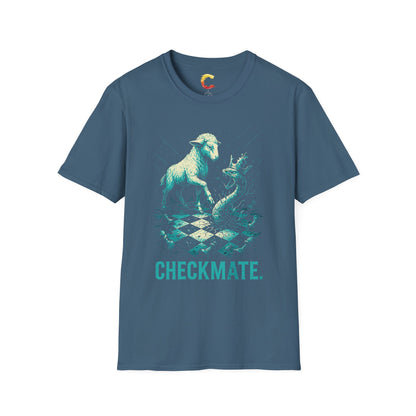 Checkmate – Revelation 17:14