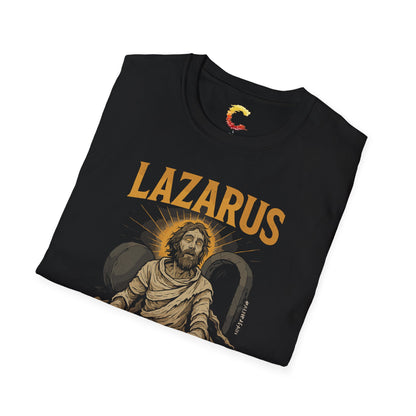 Lazarus – Raised from the Dead Graphic Tee | John 11:43–44